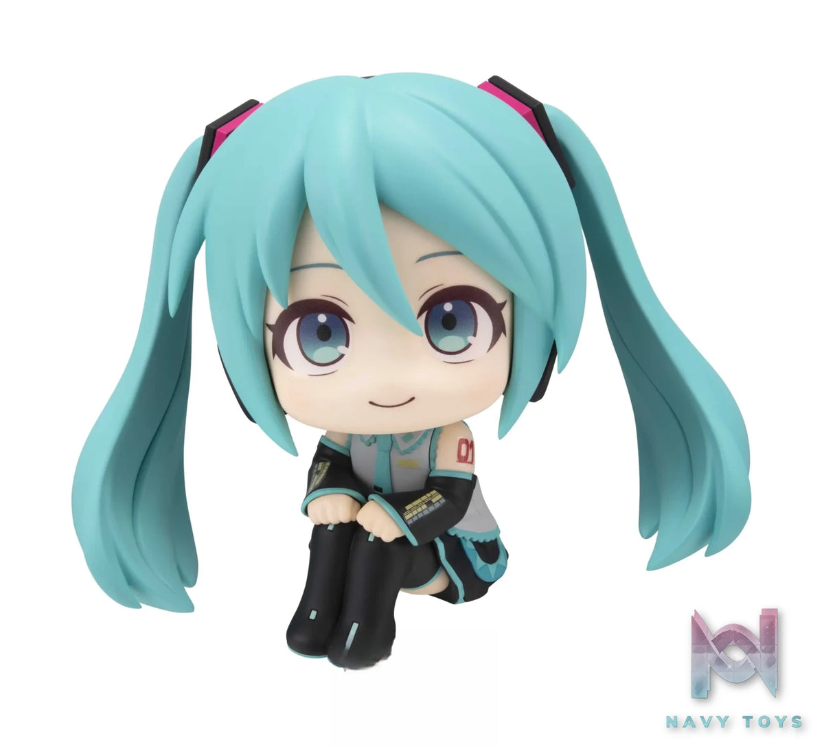 Megahouse – LookUp Hatsune Miku Complete Figure 2.0 (Licensed)