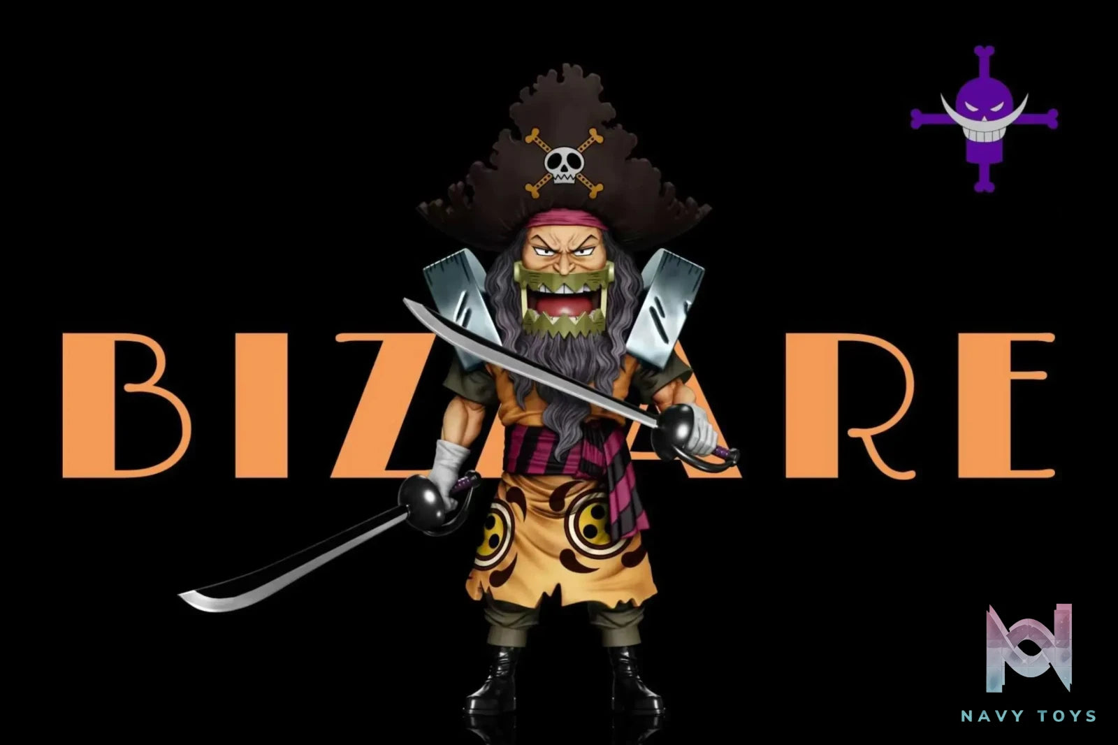 A+ Studio – Whitebeard Pirates #07 Bizarre One Piece