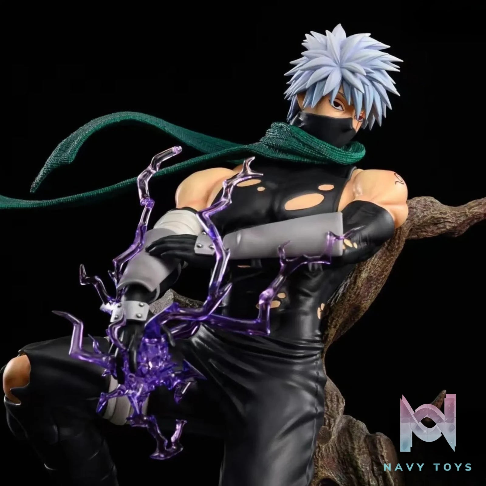 WD Studio – Naruto Anbu’s Secret♂Kakashi