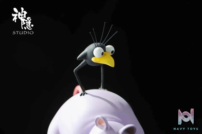 Shen Yin Studio – Encounter Series Boh’s First Journey Spirited Away