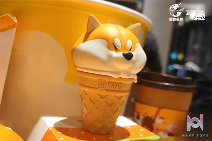 Animal Planet – Fast Food Shiba Inu Series #2 (Licensed)