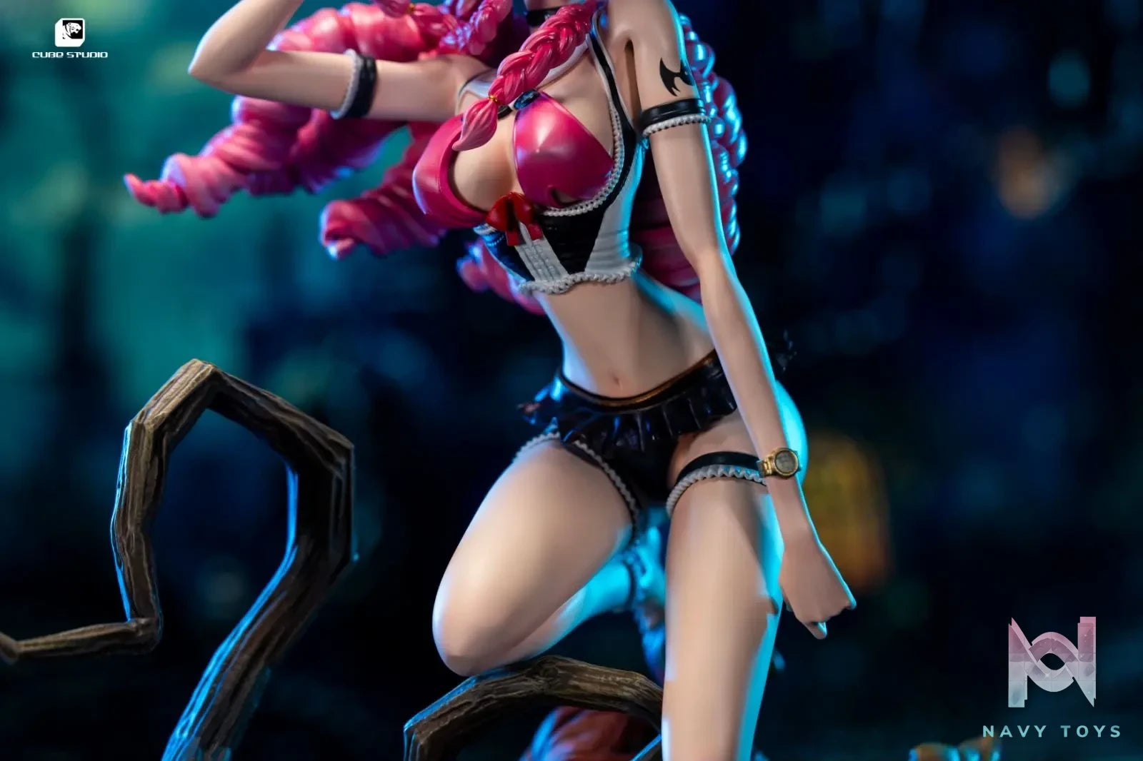 CUBE Studio – One Piece Perona #2