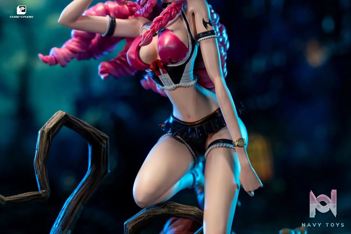 CUBE Studio – One Piece Perona #2