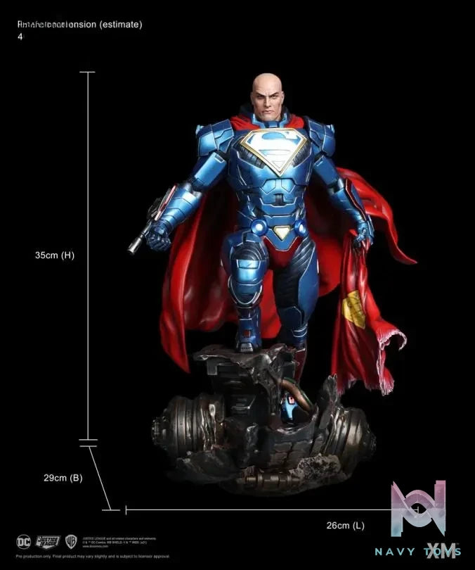 XM Studio – Lex Luthor – Rebirth (Licensed)
