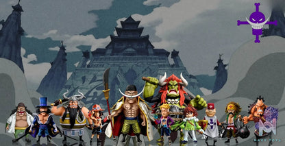 A+ Studio – One Piece Whitebeard Pirates #8 Little Oars Jr.