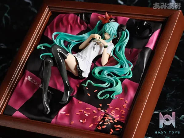 GSC – supercell feat. Hatsune Miku World is Mine (Brown Frame) 1/8 Complete Figure (Licensed)