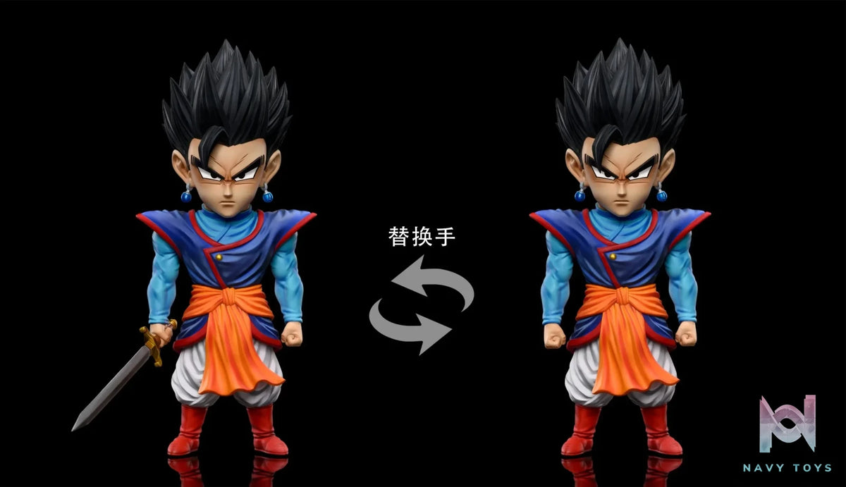 C Studio – Dragon Ball King Kai Clothes Son Gohan
