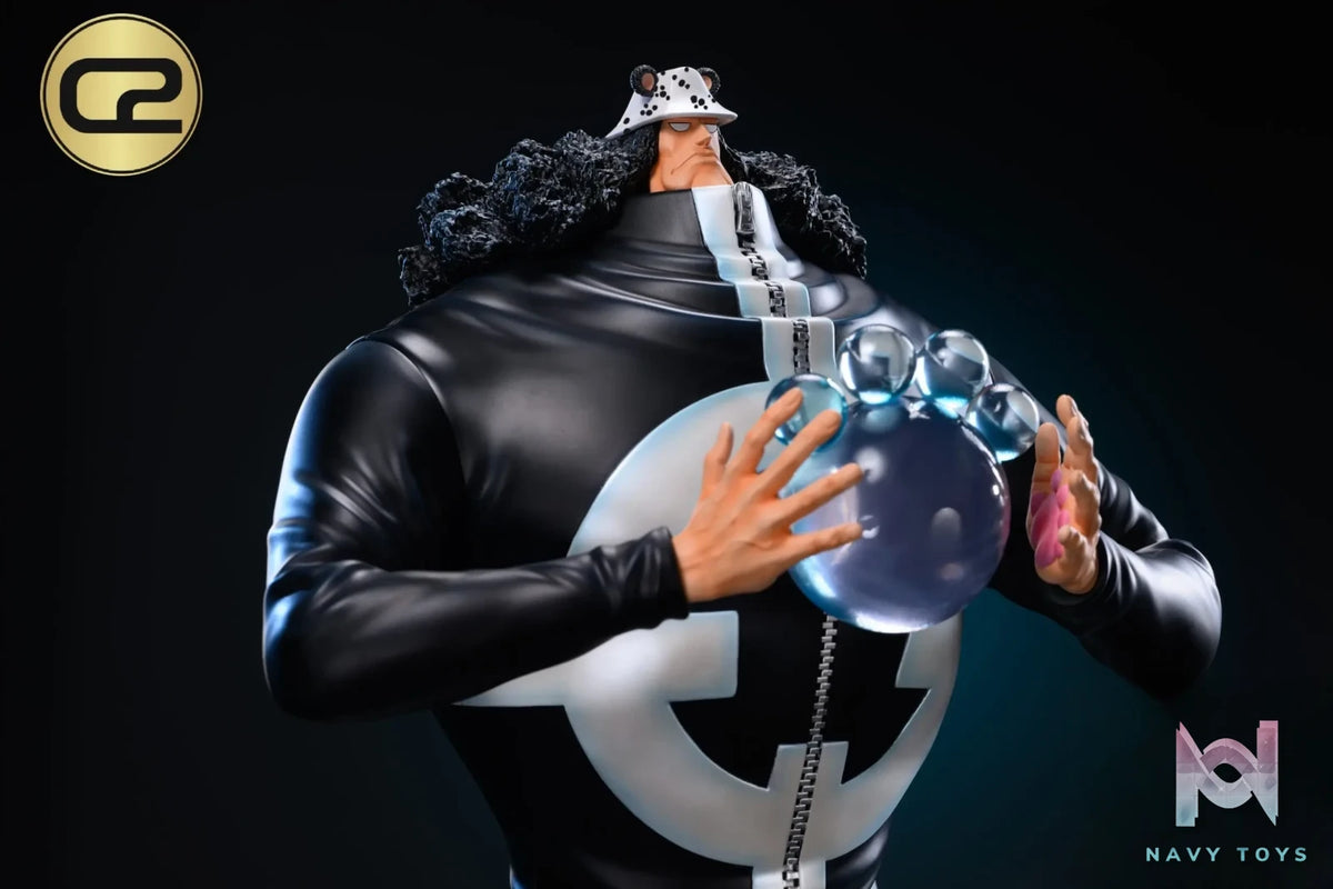 C2 Studio – One Piece Oka Shichibukai Resonance Series 3rd Bartholomew Kuma