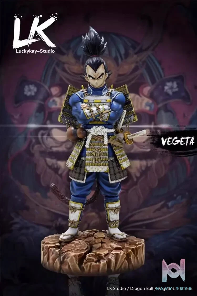 LK Studio – Dragon Ball Japanese Samurai Vegeta