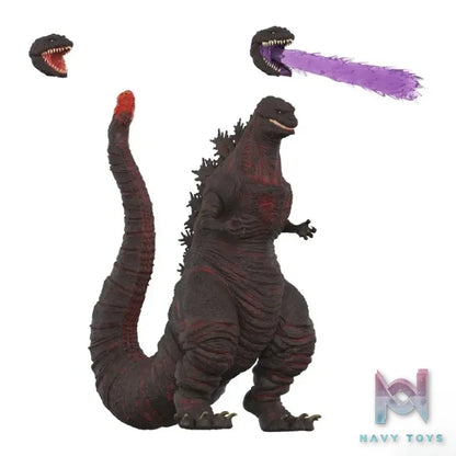 Super7 – Toho ULTIMATES! Wave 06 Kiryu Mechagodzilla X Godzilla Millennium X Godzilla (Shin) (Licensed)