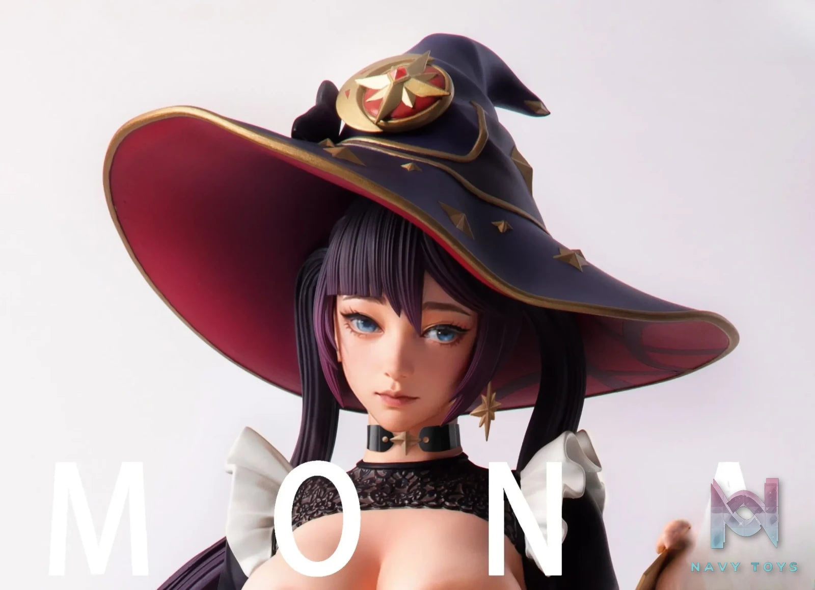 Tong Studio – Genshin Impact Mona
