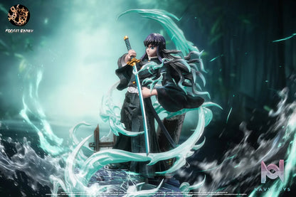 Food Chain Studio – Muichiro Tokito Mist Hashira Demon Slayer