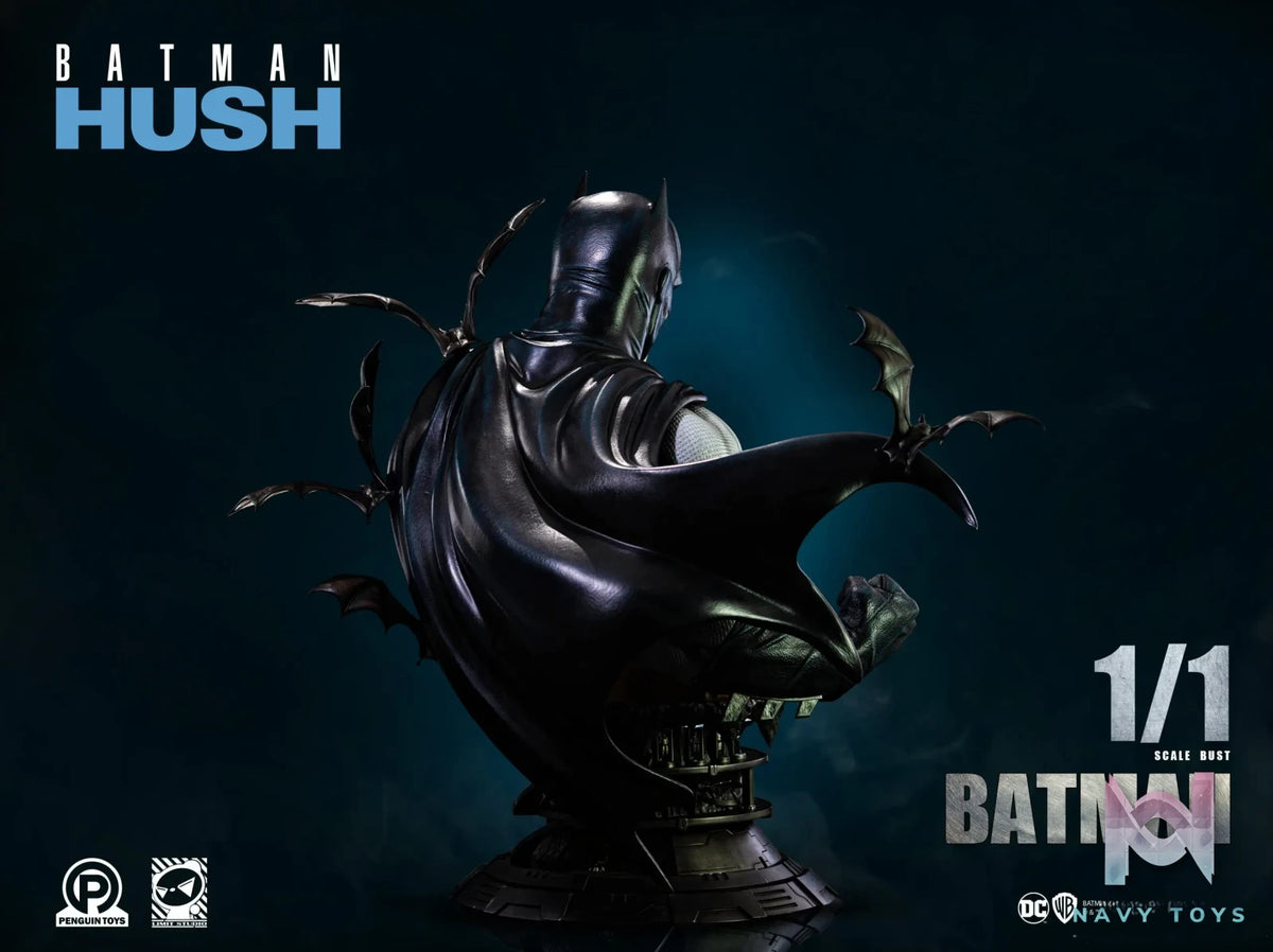 Limit Studio & Penguin Toys Studio – DC Batman Bust (Licensed)