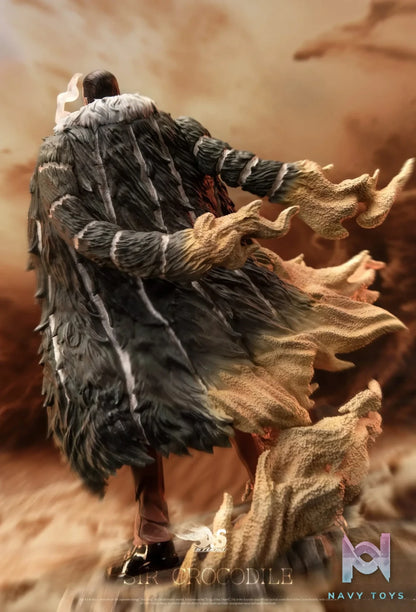 AS Studio – One Piece Oka Shichibukai Sir·Crocodile
