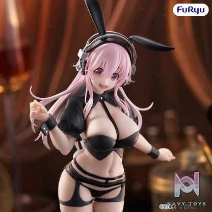 FURYU – SUPER SONICO BiCute Bunnies Figure Reverse Bunny ver. (Licensed)