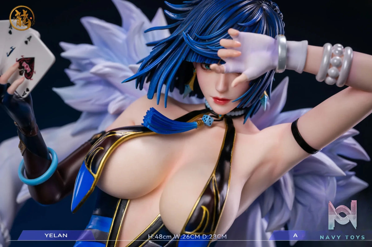 Dragon Studio – Genshin Impact Yelan