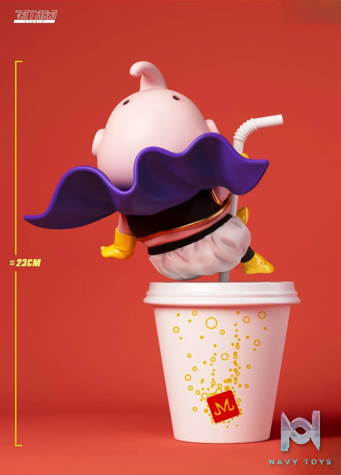 7 STARS Studio – Dragon Ball Buu Cola