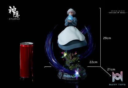 Shen Yin Studio – Sophie X Calcifer Howl’s Moving Castle