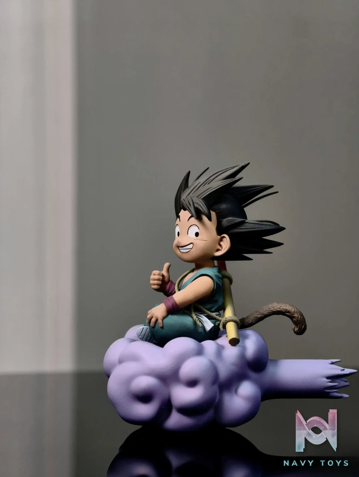 Duan Di Studio – Dragon Ball Flying Son Goku Nimbus 2.0