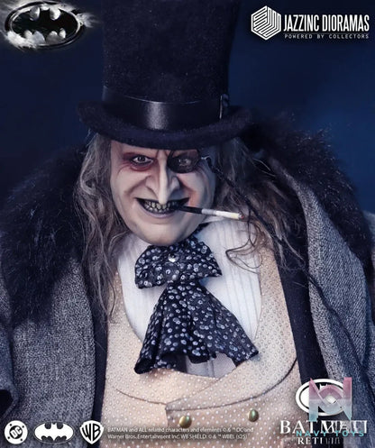 Jazzinc Dioramas Studio – The Mayor Penguin (Batman Returns) 1/6 Scale Figure (Licensed)