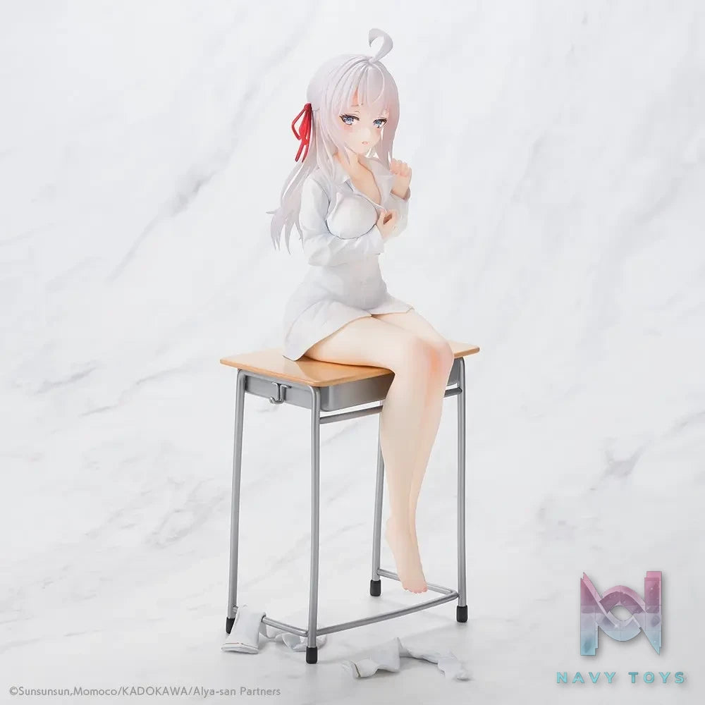 S-FIRE – Alya Sometimes Hides Her Feelings in Russian Alya (Licensed)