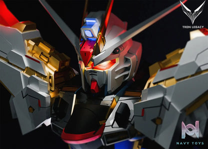 Tron Legacy Studio – Gundam Mighty Warrior