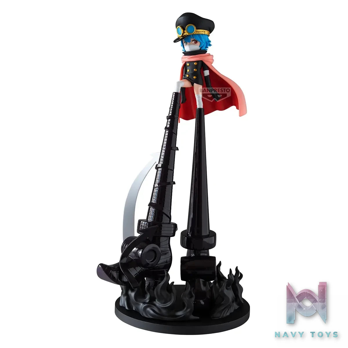BANPRESTO – One Piece World Collectable Figure SPECIAL Gunko (Licensed)