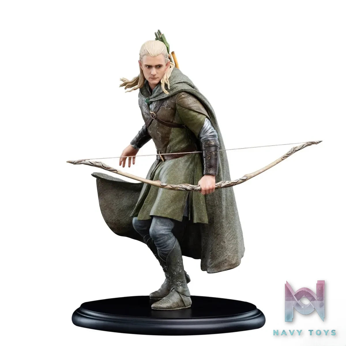 WETA Workshop Studio – The Lord of the Rings Legolas 86-01-04761 (Licensed)