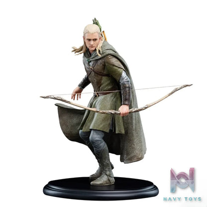 WETA Workshop Studio – The Lord of the Rings Legolas 86-01-04761 (Licensed)