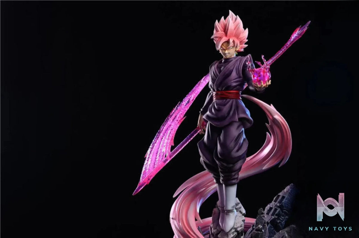 BY Studio – Dragon Ball Super Saiyan Rose Goku
