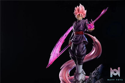 BY Studio – Dragon Ball Super Saiyan Rose Goku