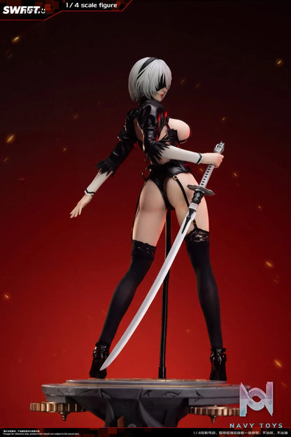 Sweet Studio – YoRHa No.2 Type B 1/4 Seamless Action Figure NieR:Automata