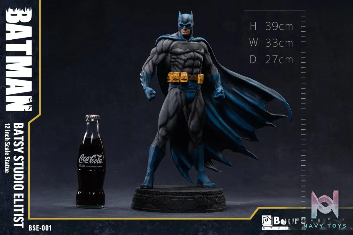 Batsy Studio – DC Batman