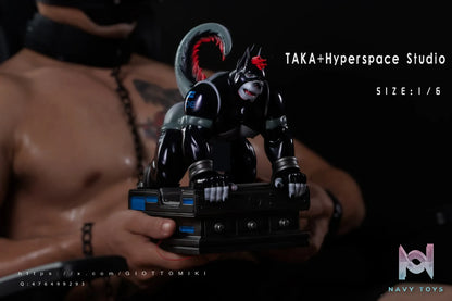 HyperSpace Studio – Original Takahirosi (Licensed)