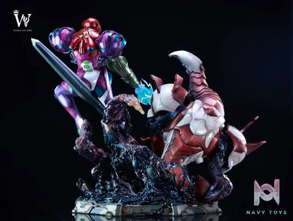 Wake Studio – Metroid Samus Aran