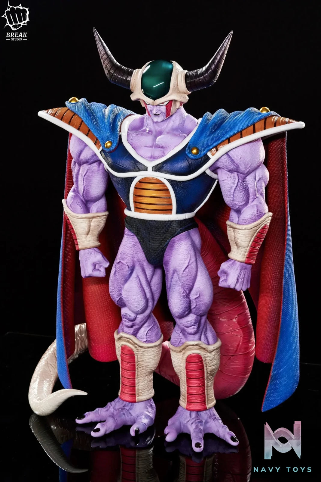 Break Studio – Dragon Ball King Cold