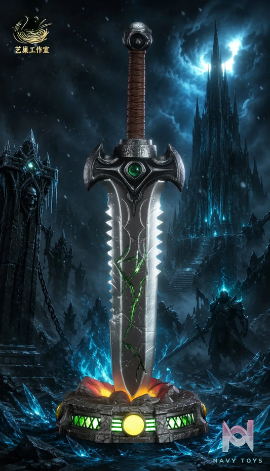 Yi Chao Studio – Frostmourne World of Warcraft