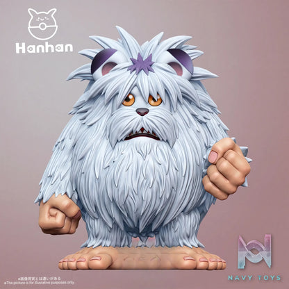 Han han Studio – Vademon x Mojyamon Digimon