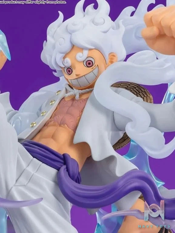 Luffy Giant - Figuarts Zero - One Piece - Bandai resin statue Bandai anime figure