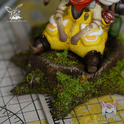 Lark Studio – Monster Hunter Palico Hope Set