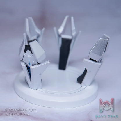 GNF TOYZ – Goddess of Victory: Nikke BabyBoom ​​series Quency: Escape Queen Cinderella (Licensed)