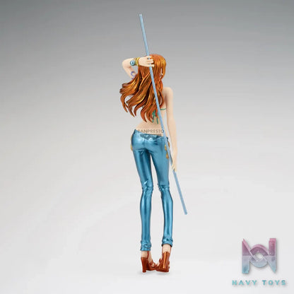 BANPRESTO – ONE PIECE GLITTER & GLAMOURS NAM SPECIAL COLOR ver. (Licensed)
