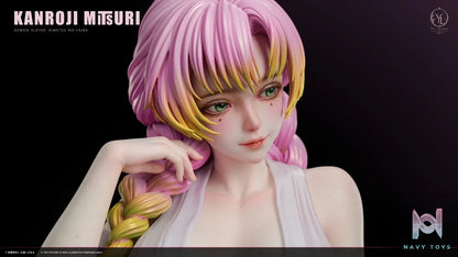 YL Studio – Pink-haired Girl Mitsuri Kanroji Demon Slayer