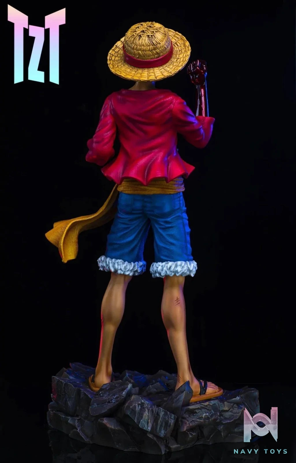 Luffy - TZT Studio resin statue TZT Studio anime figure