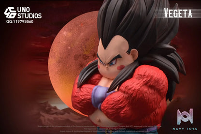 UNO Studio – Dragon Ball Fat Goku Series Vegeta