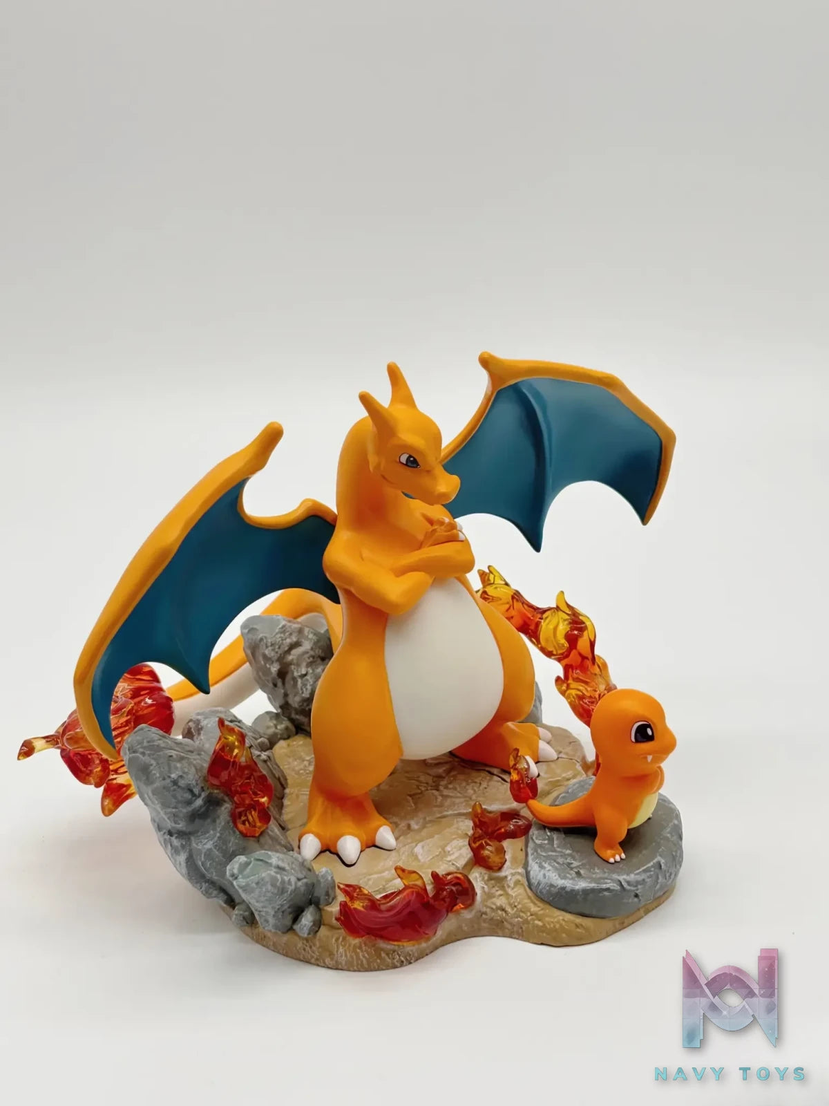 Shi Yin Gao Yuan Studio – Pokemon Charizard Evolution Set
