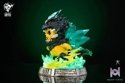 Hard Shell Studio – Pokémon Pikachu COS Space Godzilla
