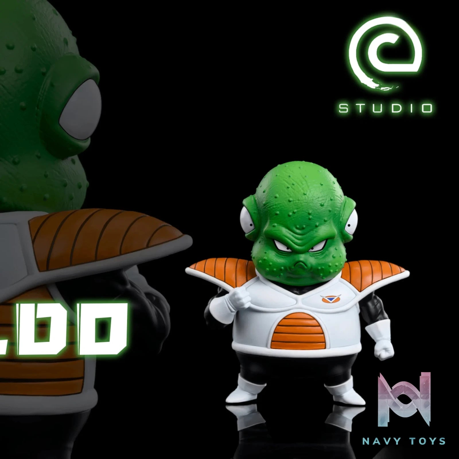 C Studio – Dragon Ball Guldo