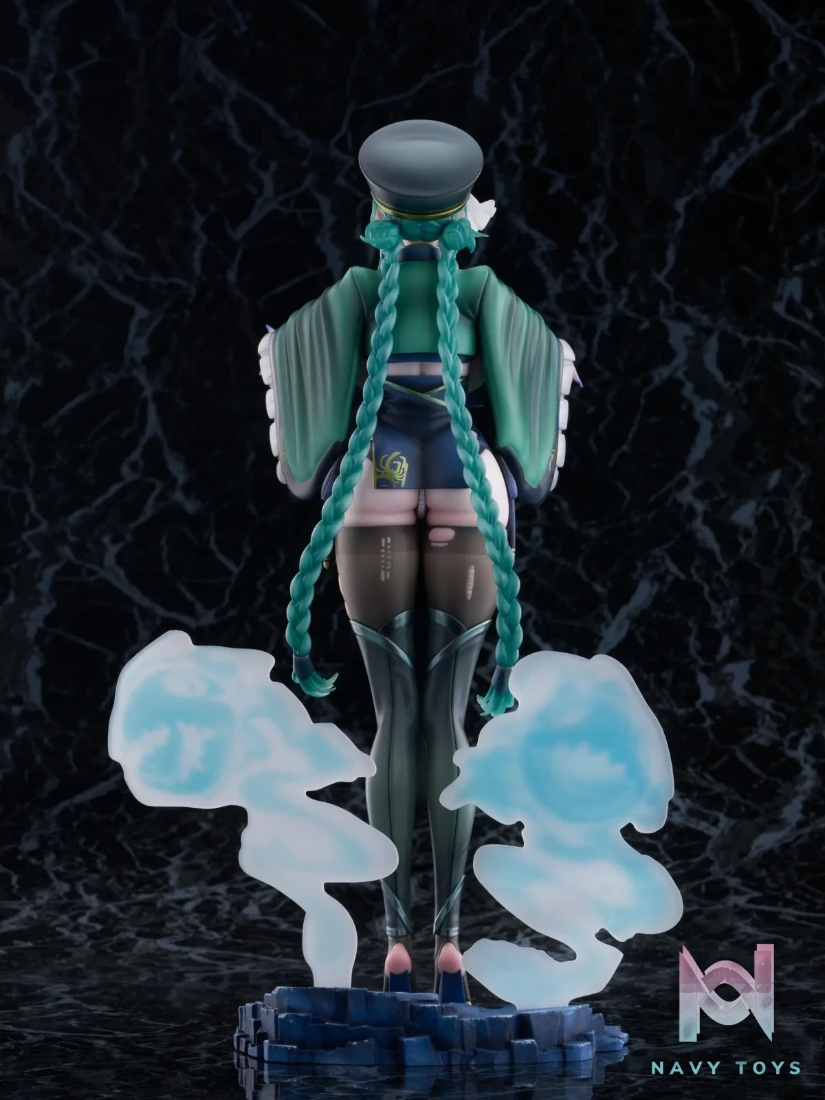 Rocket Boy – Rocket Boy VekSoo Original Character Hopping Vampire 1/6 Figure (Licensed)