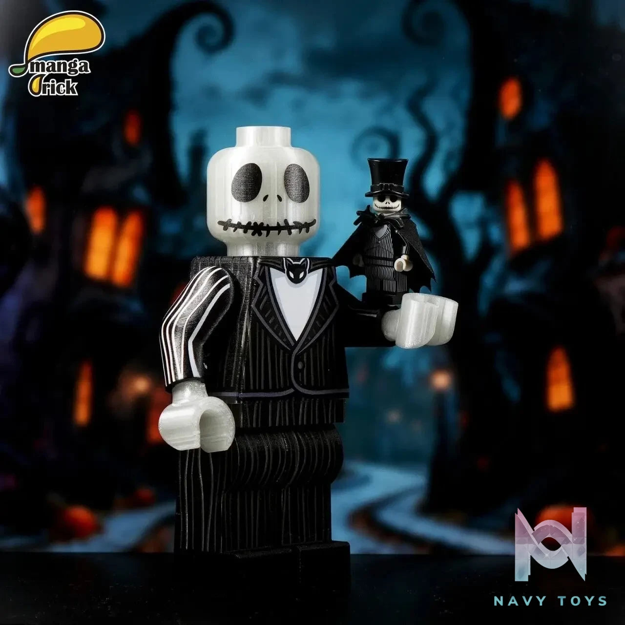 LEYILEBRICK Studio – Jack Original